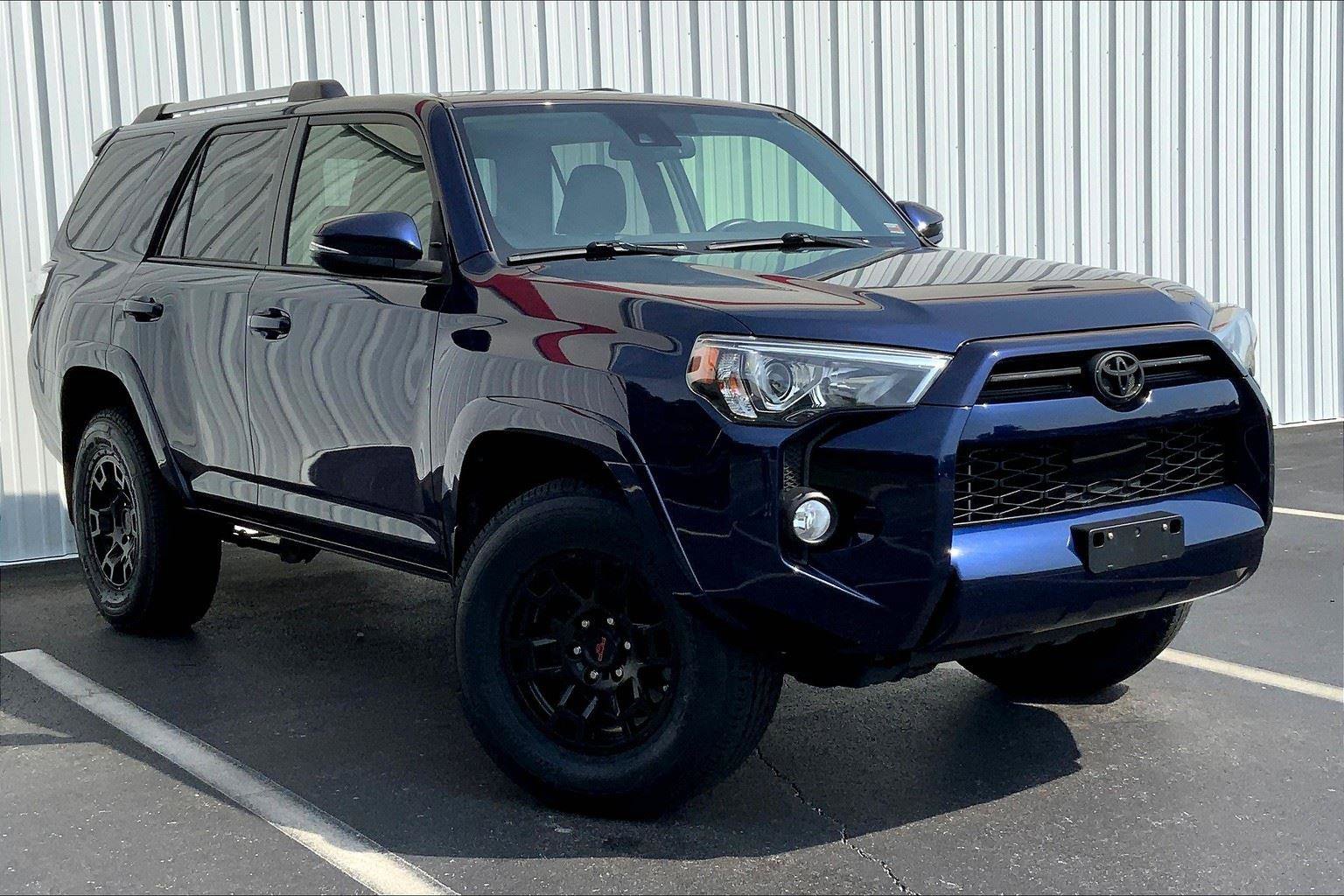 Used 2020 Toyota 4Runner SR5 Premium image 32