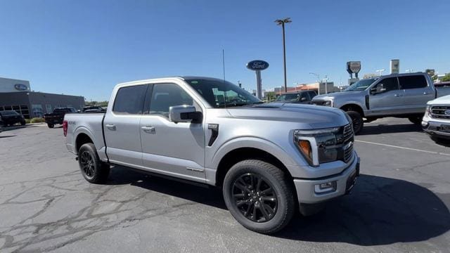 New 2025 Ford F150 Platinum AWD/4WD image 55