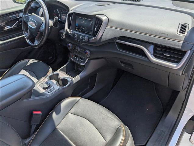 Used 2022 GMC Terrain AT4 w/ Infotainment Package II AWD/4WD image 21