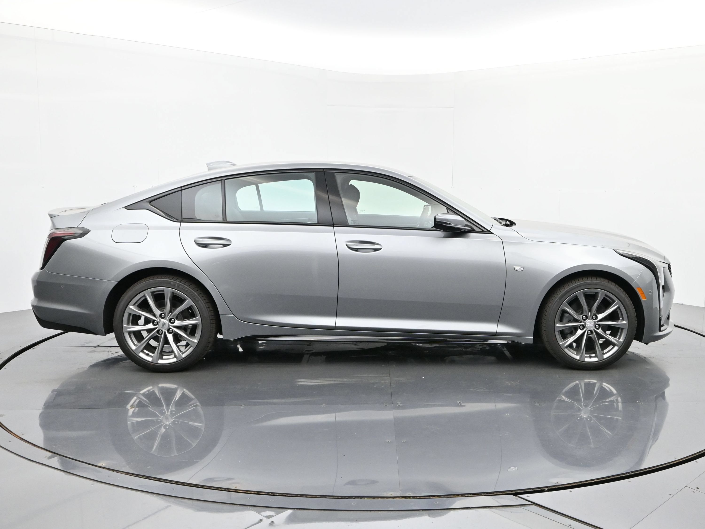 New 2026 Cadillac CT5 Sport w/ Technology Package RWD image 6