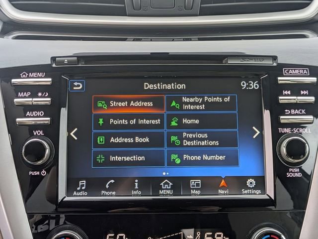 Used 2017 Nissan Murano Platinum AWD/4WD image 24