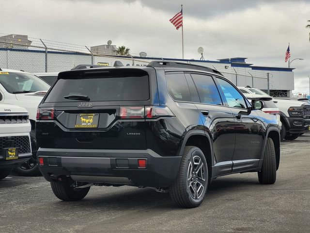 New 2026 Jeep Cherokee Laredo AWD/4WD image 4