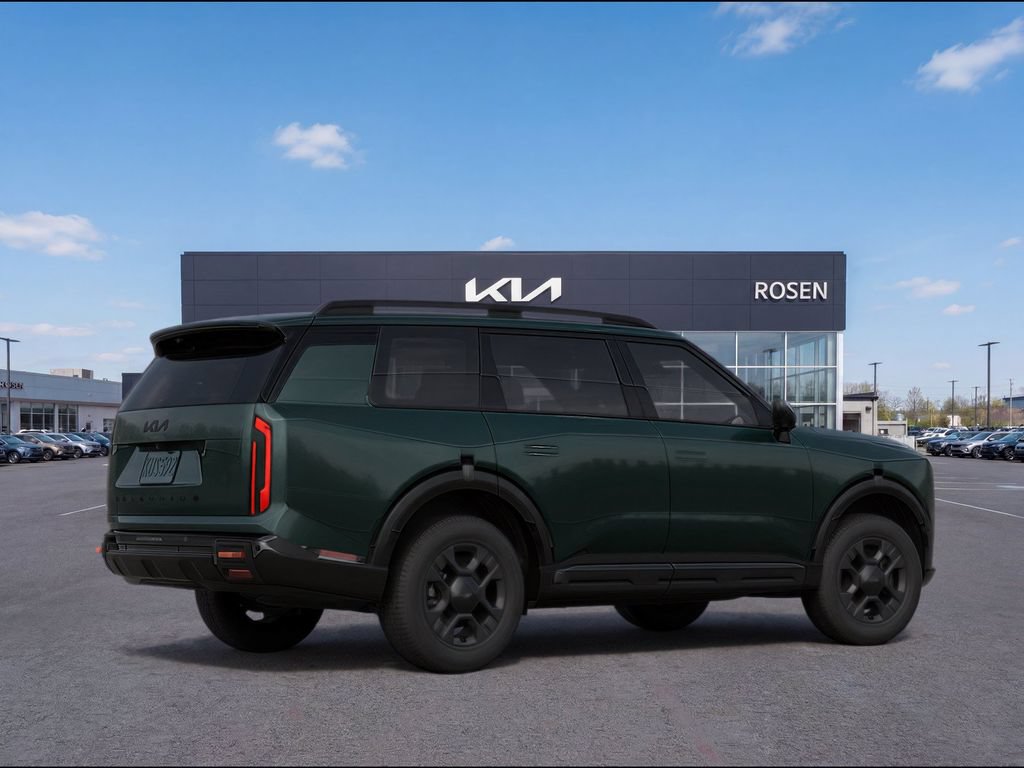 New 2027 Kia Telluride SX Prestige X-Pro AWD/4WD image 11