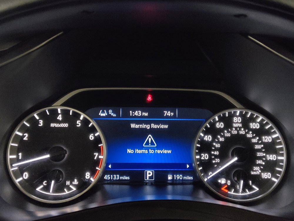 Used 2021 Nissan Murano S image 23