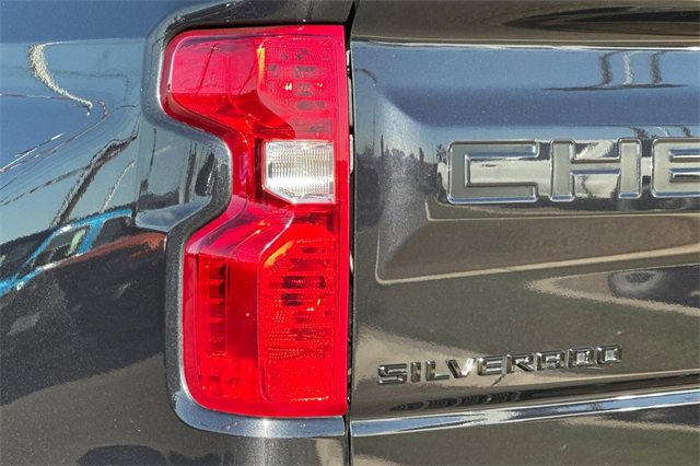 Used 2023 Chevrolet Silverado 1500 Custom w/ LPO, Dark Essentials Package image 24
