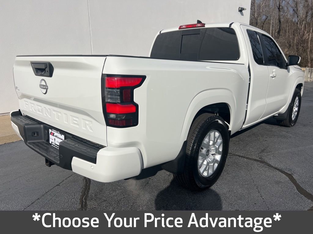 Used 2024 Nissan Frontier SV w/ SV Convenience Package image 3
