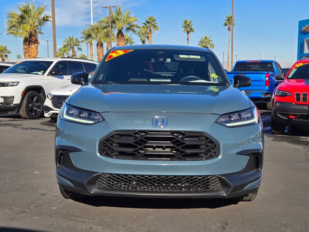 Used 2023 Honda HR-V Sport image 8