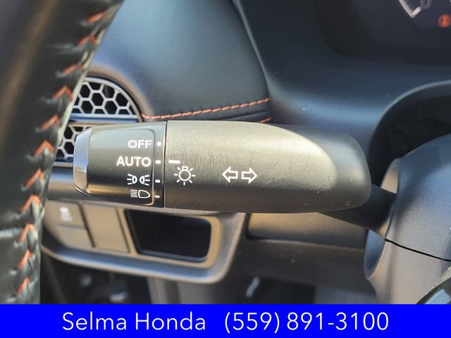 Certified 2023 Honda HR-V Sport image 15