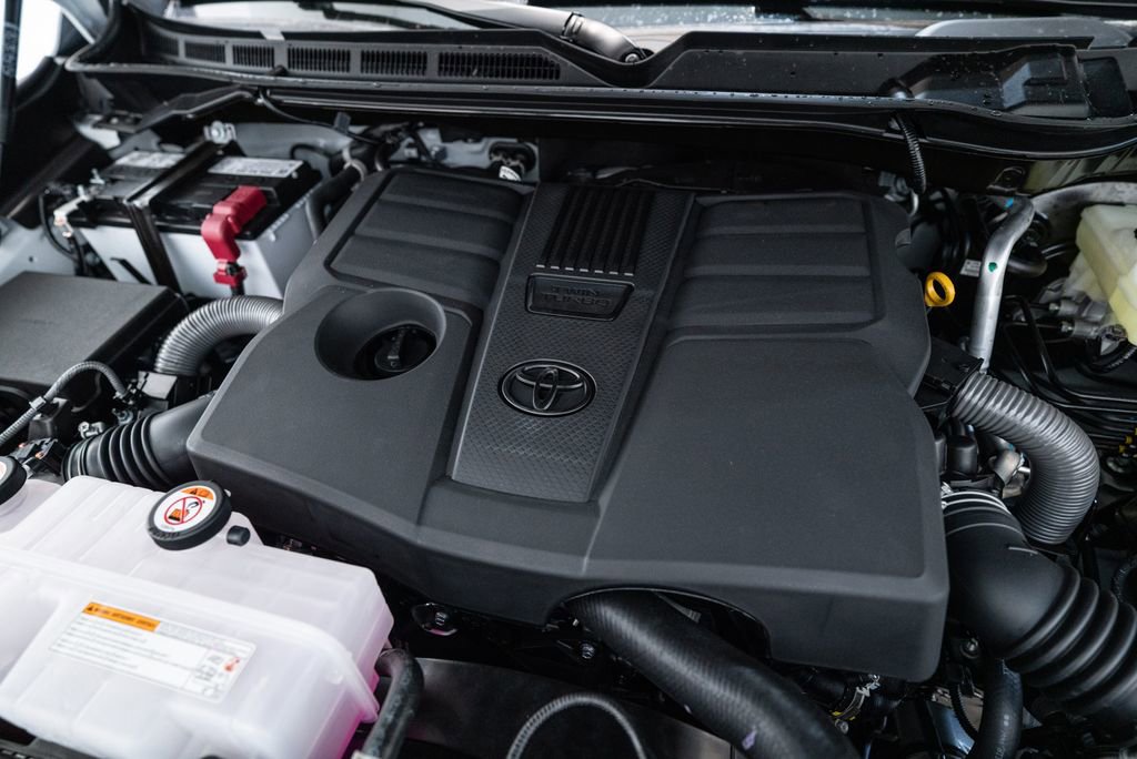 New 2026 Toyota Tundra 1794 Edition AWD/4WD image 15