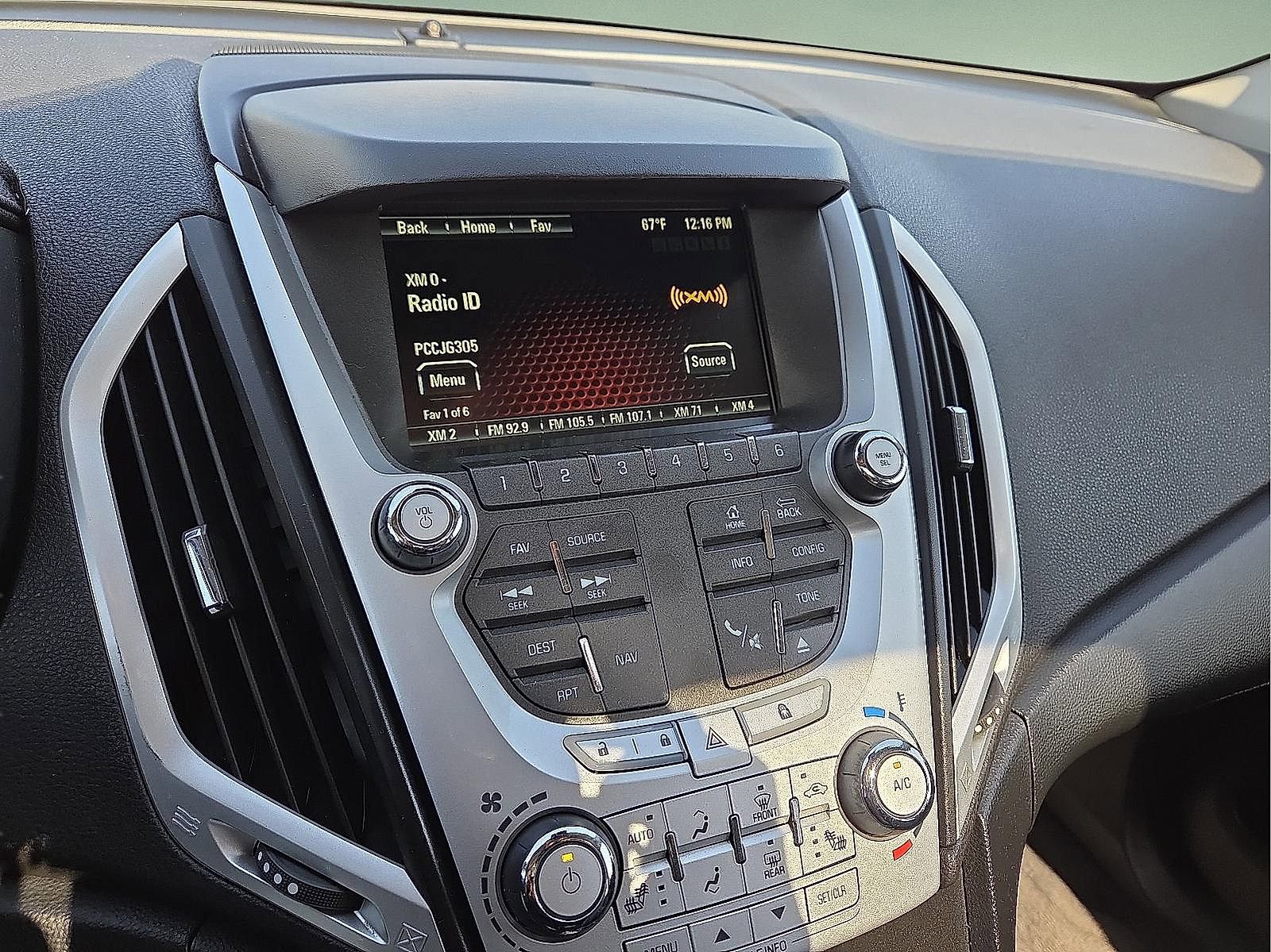 Certified 2015 GMC Terrain SLT w/ Open Road Package image 16