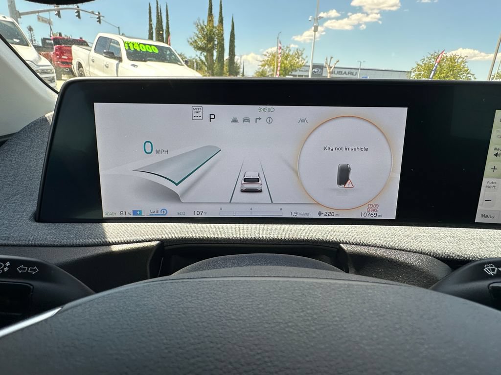 Used 2024 Kia EV6 Light RWD image 28