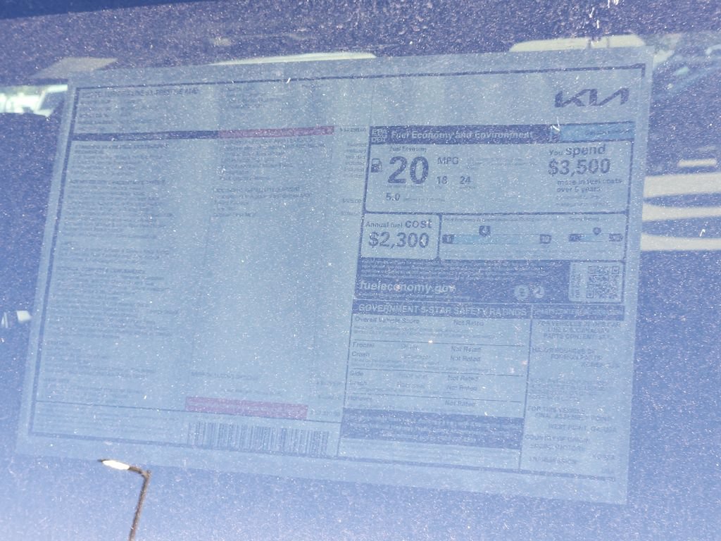 New 2027 Kia Telluride SX Prestige X-Line w/ Towing Package AWD/4WD image 25