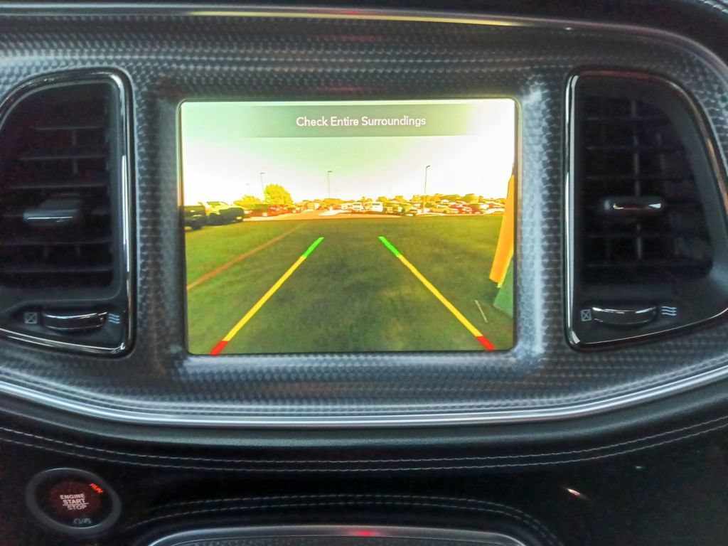 Used 2022 Dodge Challenger SRT Hellcat RWD image 9