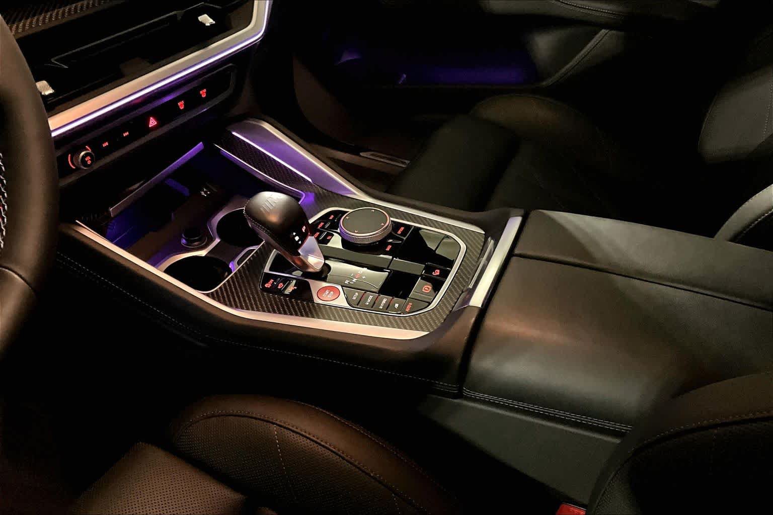 Certified 2025 BMW XM AWD/4WD image 15