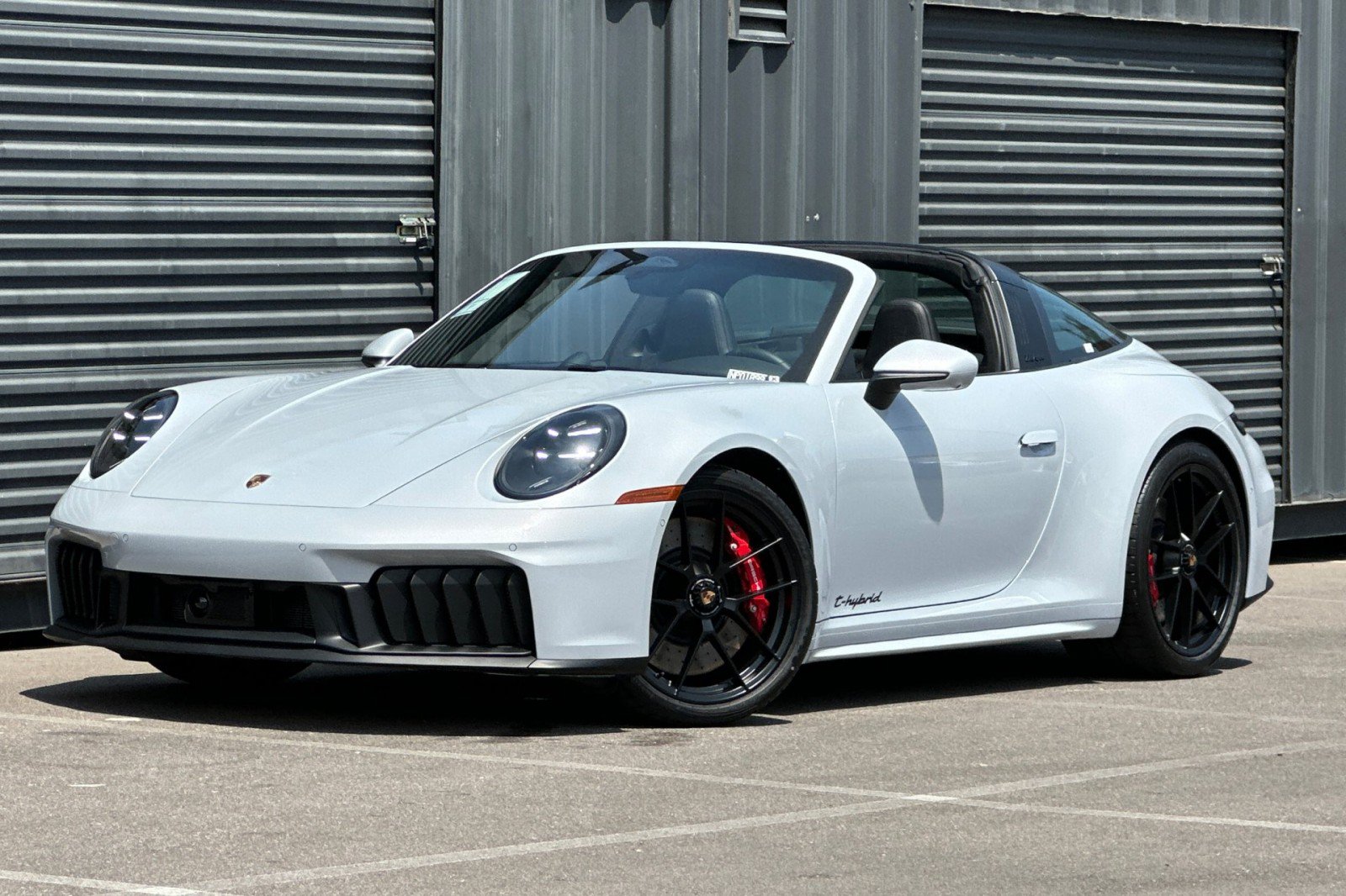 New 2026 Porsche 911 Targa 4 GTS