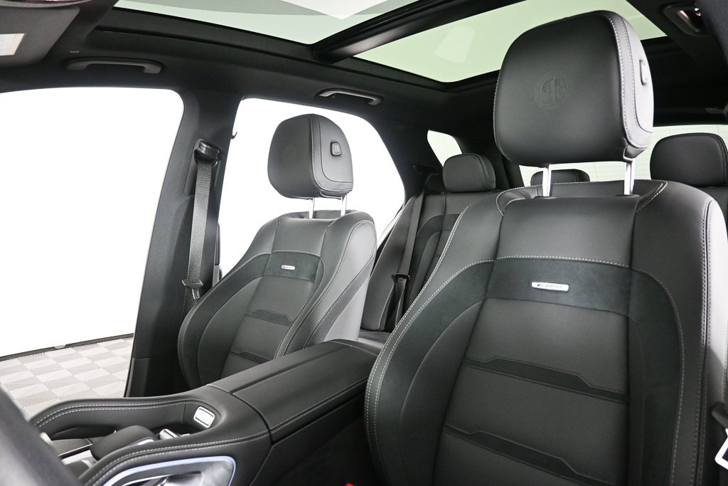 Certified 2025 Mercedes-Benz GLE 53 AMG 4MATIC image 5