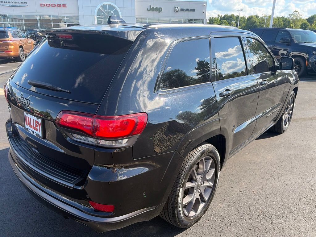 Certified 2020 Jeep Grand Cherokee High Altitude AWD/4WD image 7
