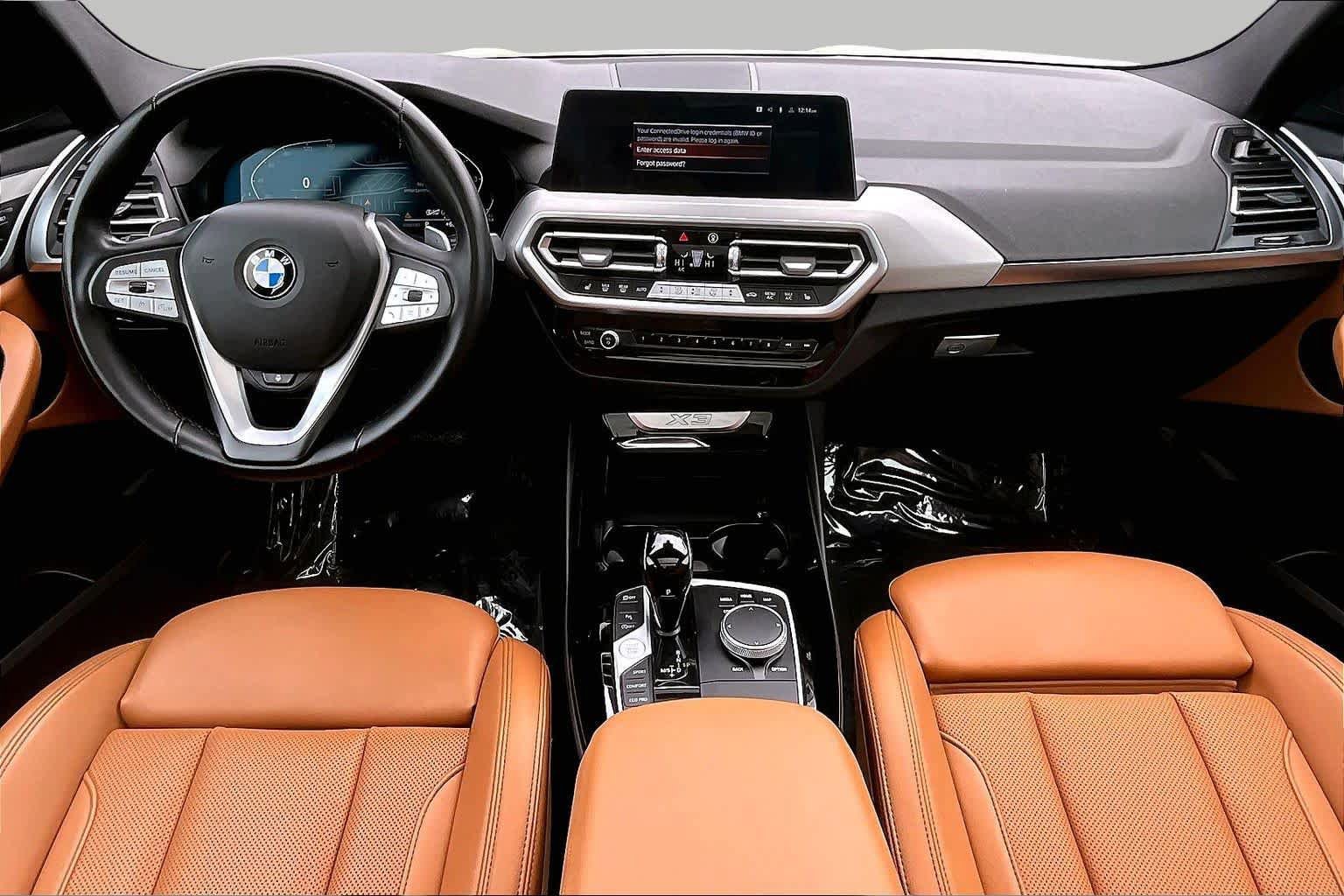 Used 2023 BMW X3 xDrive30i w/ Convenience Package AWD/4WD image 15