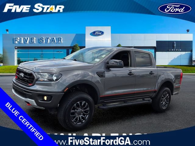 Certified 2023 Ford Ranger XLT w/ Equipment Group 301A Mid RWD image 3