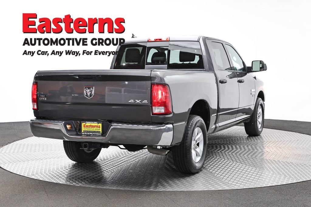 Used 2023 RAM 1500 Classic SLT w/ Trailer & Traction Group AWD/4WD image 4