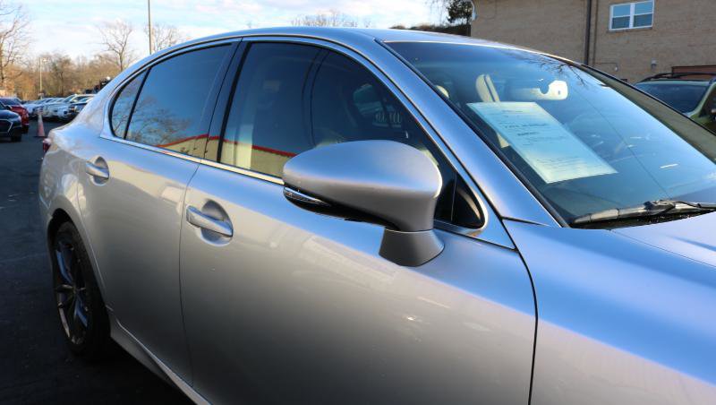 Used 2013 Lexus GS 350 4dr Sdn AWD w/ Premium Pkg image 7