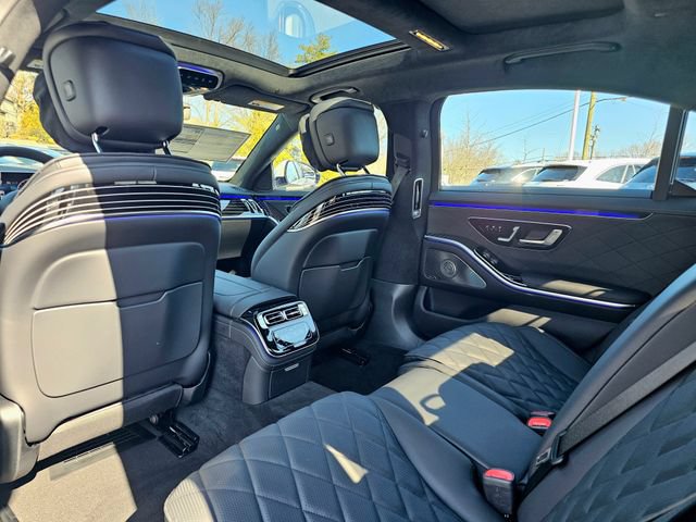 New 2026 Mercedes-Benz S 580 4MATIC Sedan image 23
