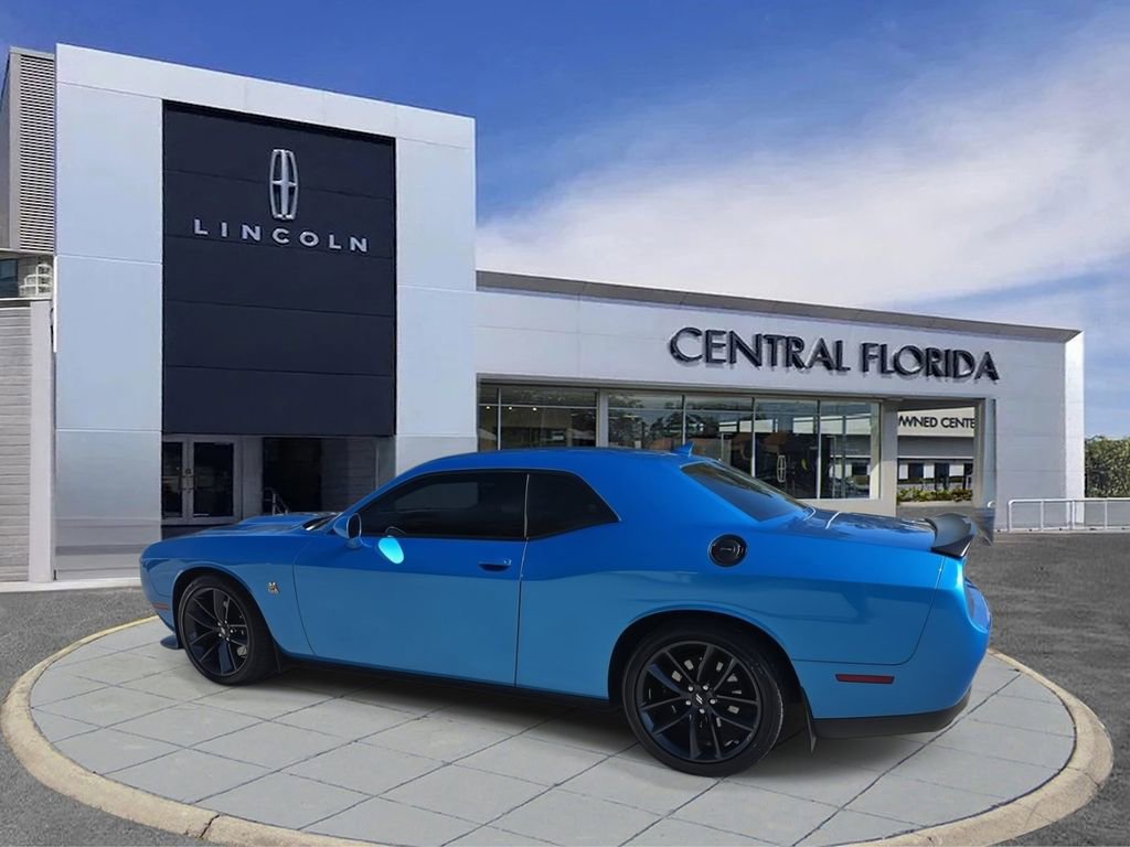 Used 2019 Dodge Challenger R/T Scat Pack image 8