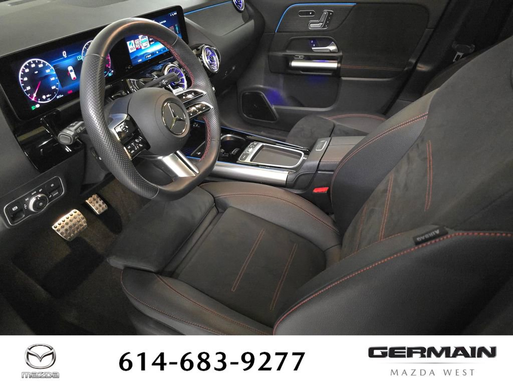 Used 2025 Mercedes-Benz GLA 250 4MATIC image 17