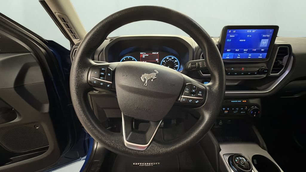 Used 2024 Ford Bronco Sport Big Bend AWD/4WD image 12
