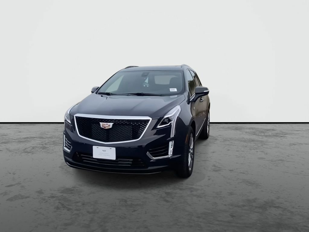 Certified 2025 Cadillac XT5 Sportv image 3