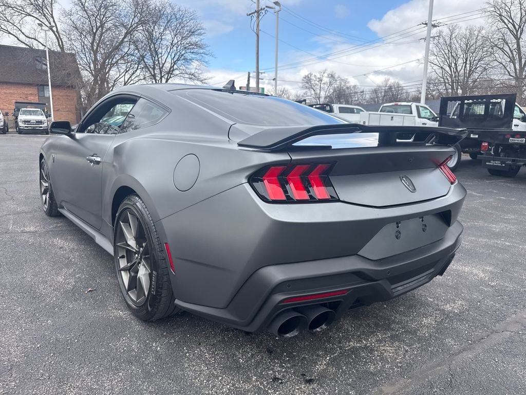 Used 2025 Ford Mustang Dark Horse RWD image 10