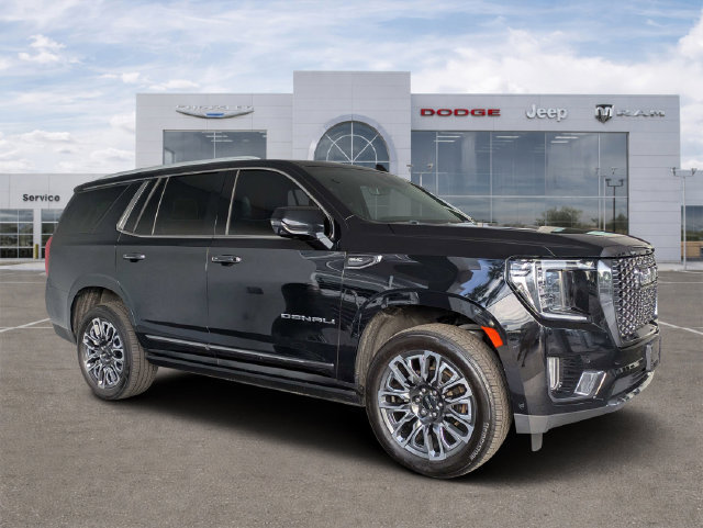Used 2023 GMC Yukon Denali Ultimate