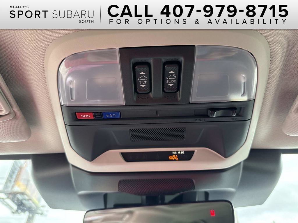 New 2026 Subaru Impreza 2.0i Sport AWD/4WD image 42