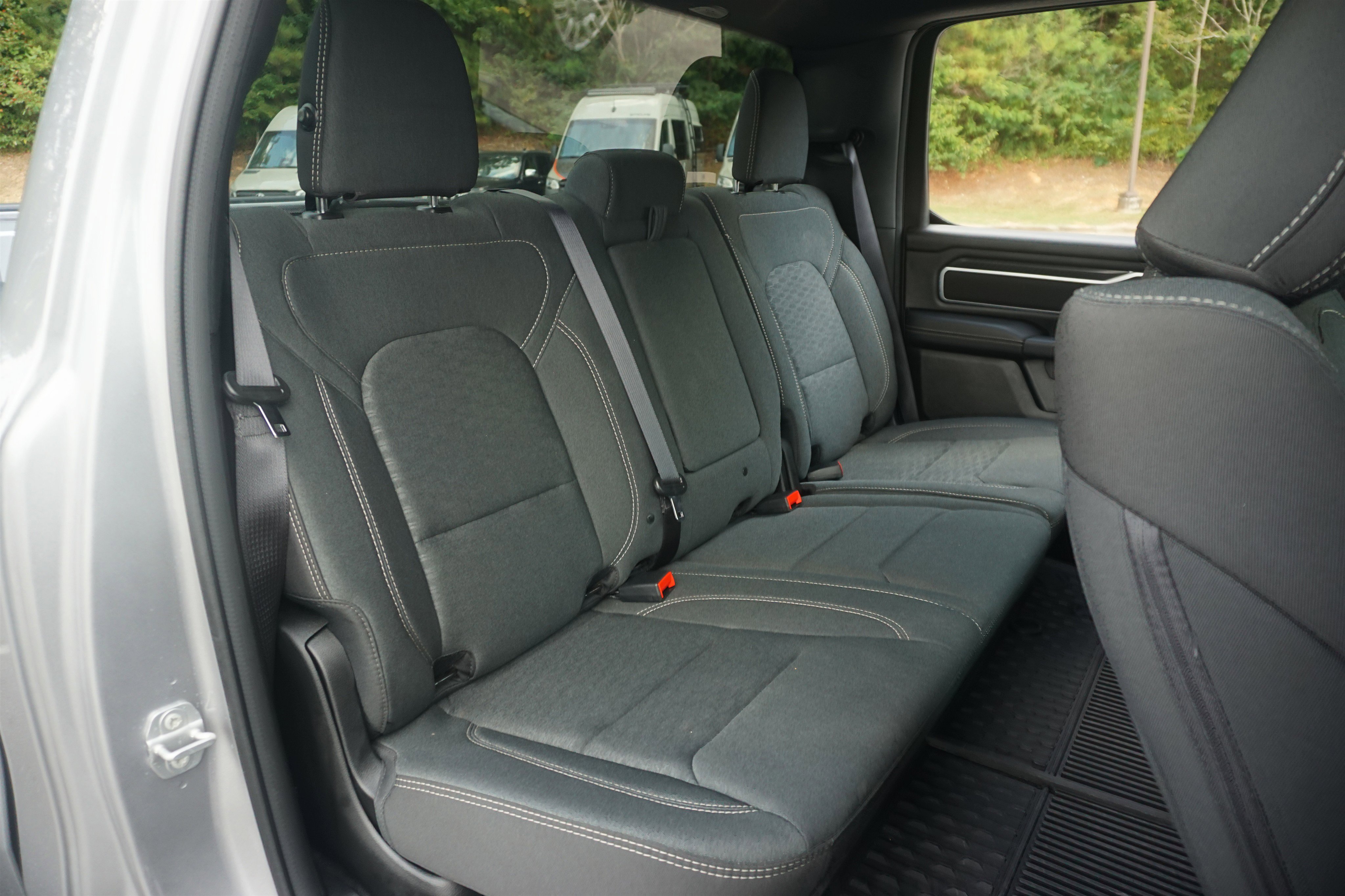 Used 2025 RAM 1500 Big Horn image 19