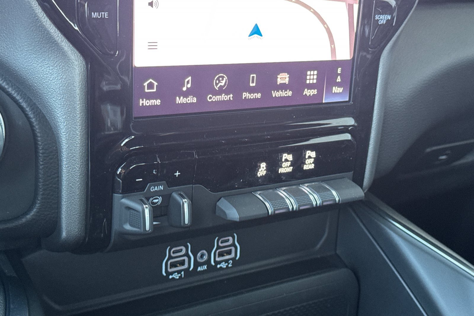 New 2027 RAM 1500 Laramie AWD/4WD image 19