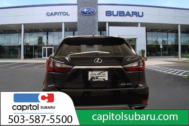 Used 2021 Lexus RX 350 AWD w/ Premium Package image 5