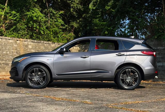 Used 2019 Acura RDX A-Spec w/ Technology Package FWD image 9