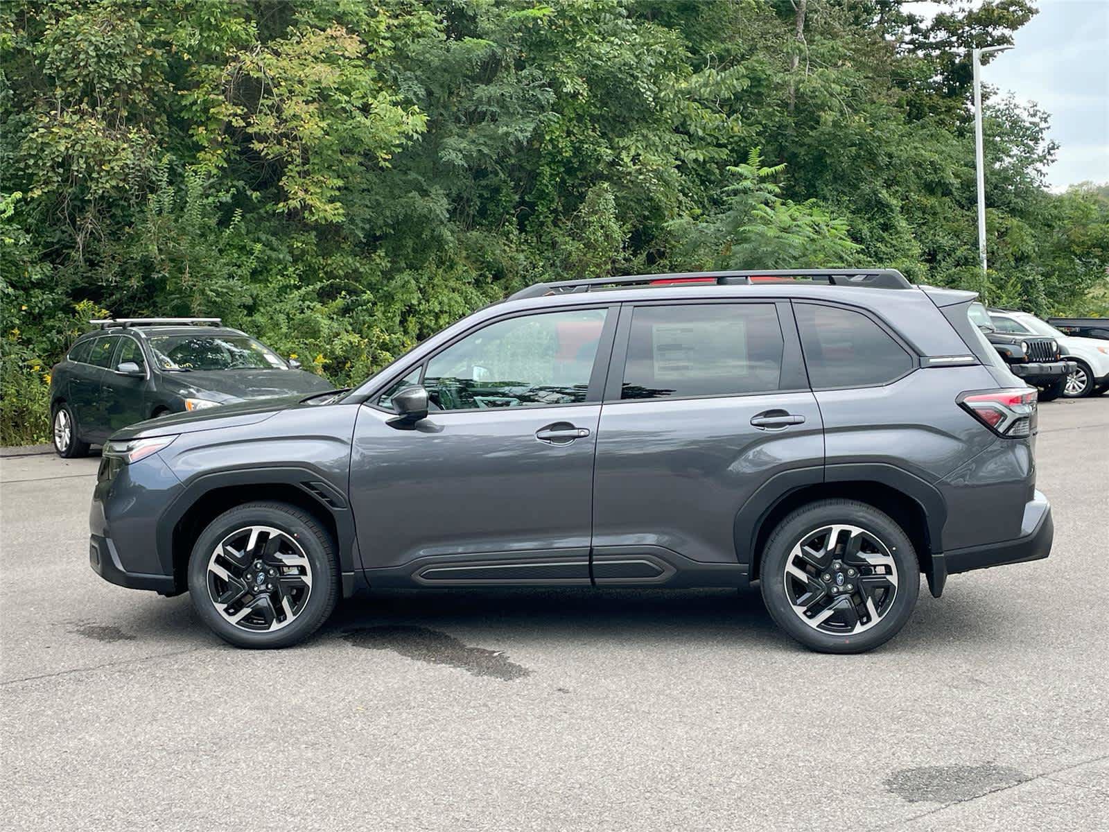 New 2026 Subaru Forester Limited AWD/4WD image 2