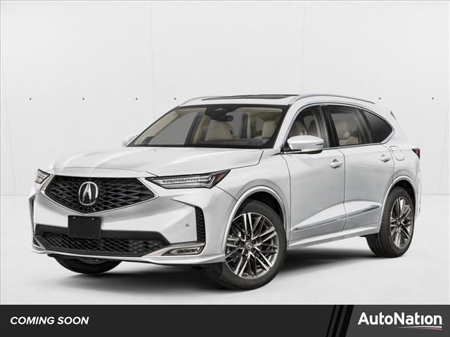 New 2026 Acura MDX SH-AWD w/ Advance Package