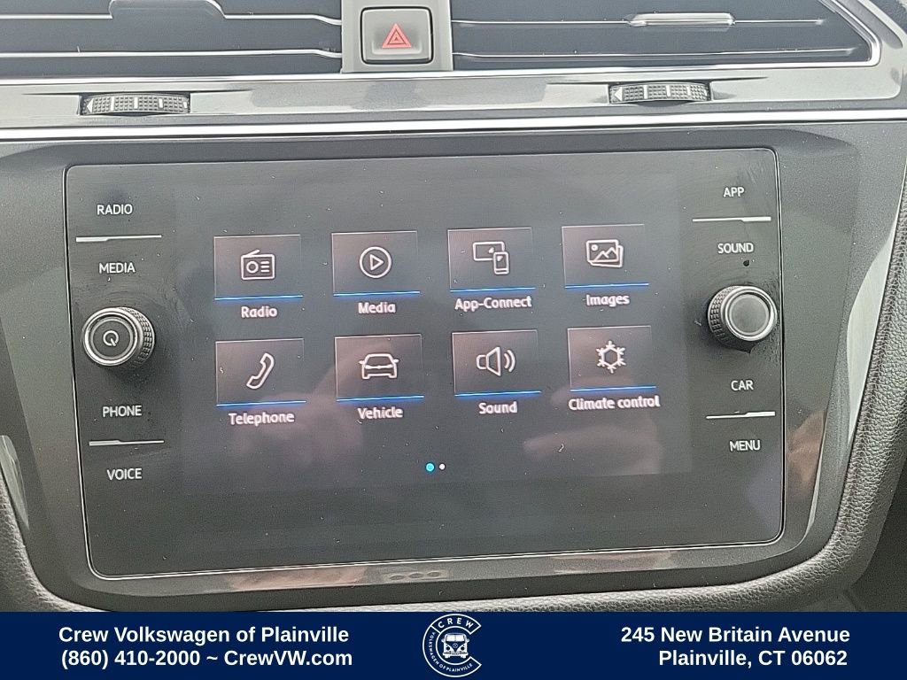 Used 2019 Volkswagen Tiguan SE image 7