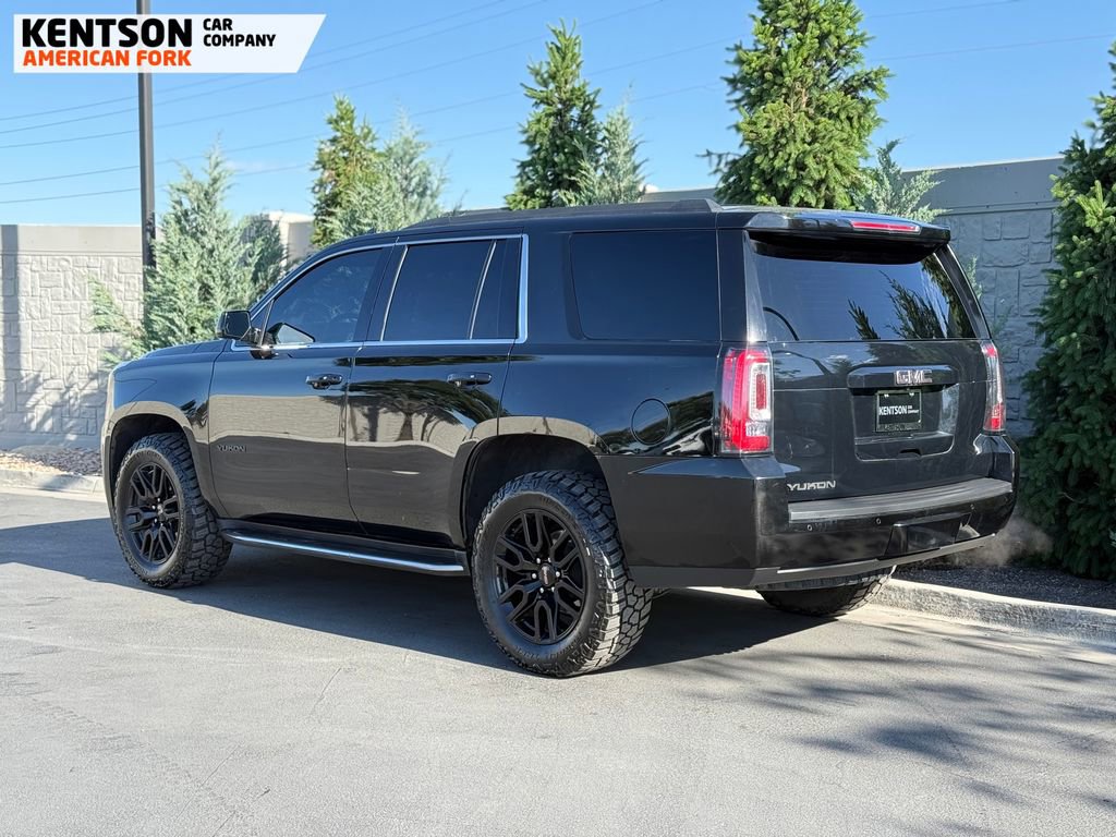 Used 2020 GMC Yukon SLT AWD/4WD image 5