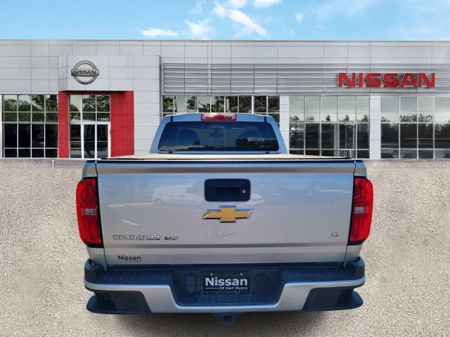 Used 2018 Chevrolet Colorado LT RWD image 3