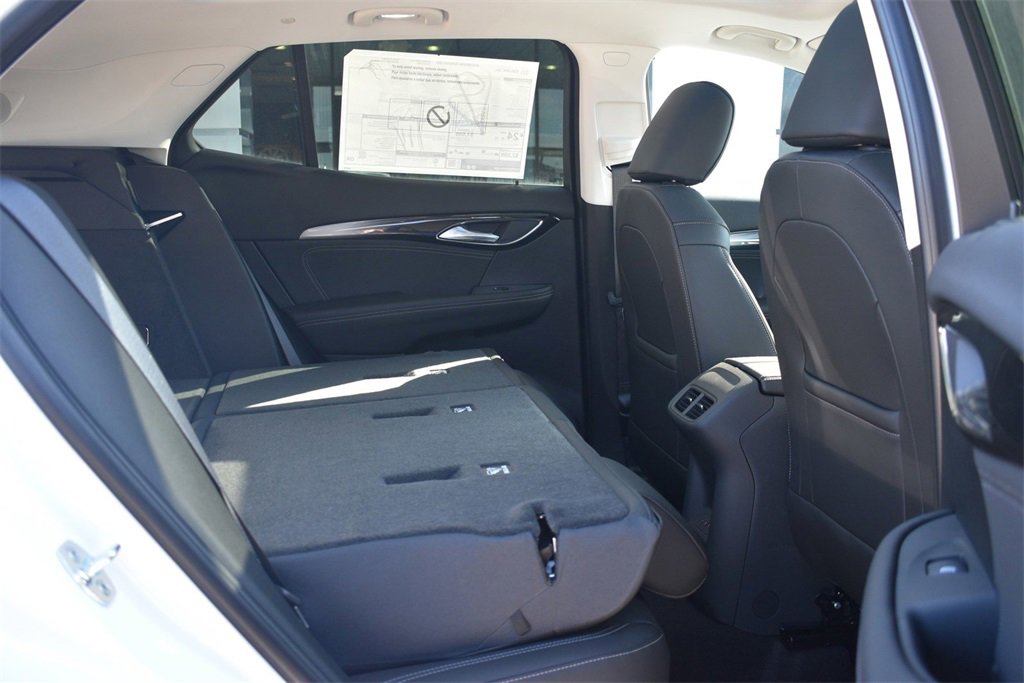 New 2025 Buick Envision Preferred image 45