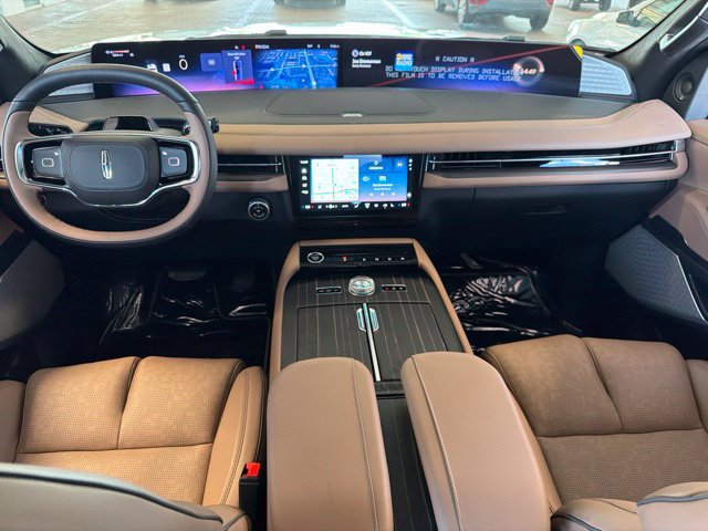 New 2027 Lincoln Navigator L Black Label AWD/4WD image 15