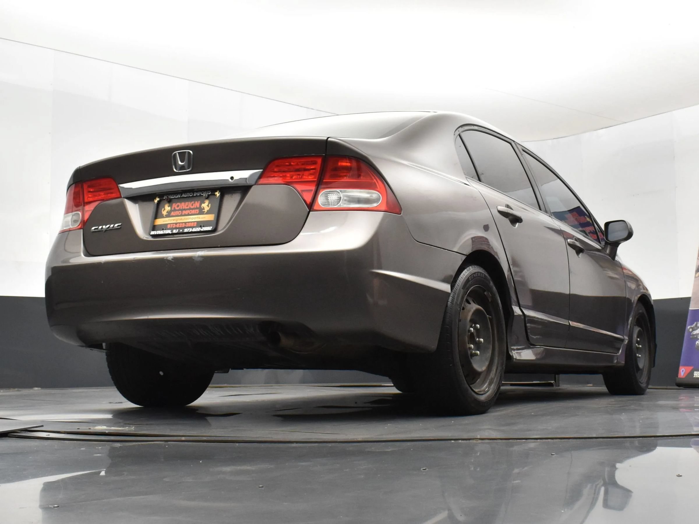 Used 2010 Honda Civic LX image 13