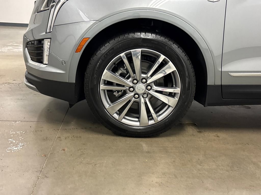 New 2026 Cadillac XT5 Premium Luxury w/ Driver Assist Package image 7
