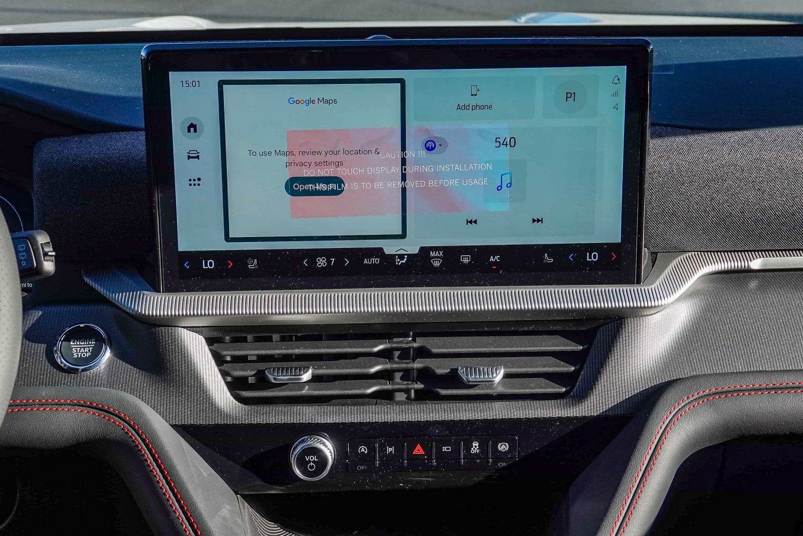 New 2026 Ford Explorer ST w/ Sun And Sound Package image 12