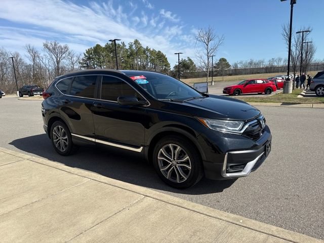 Used 2020 Honda CR-V Touring image 6