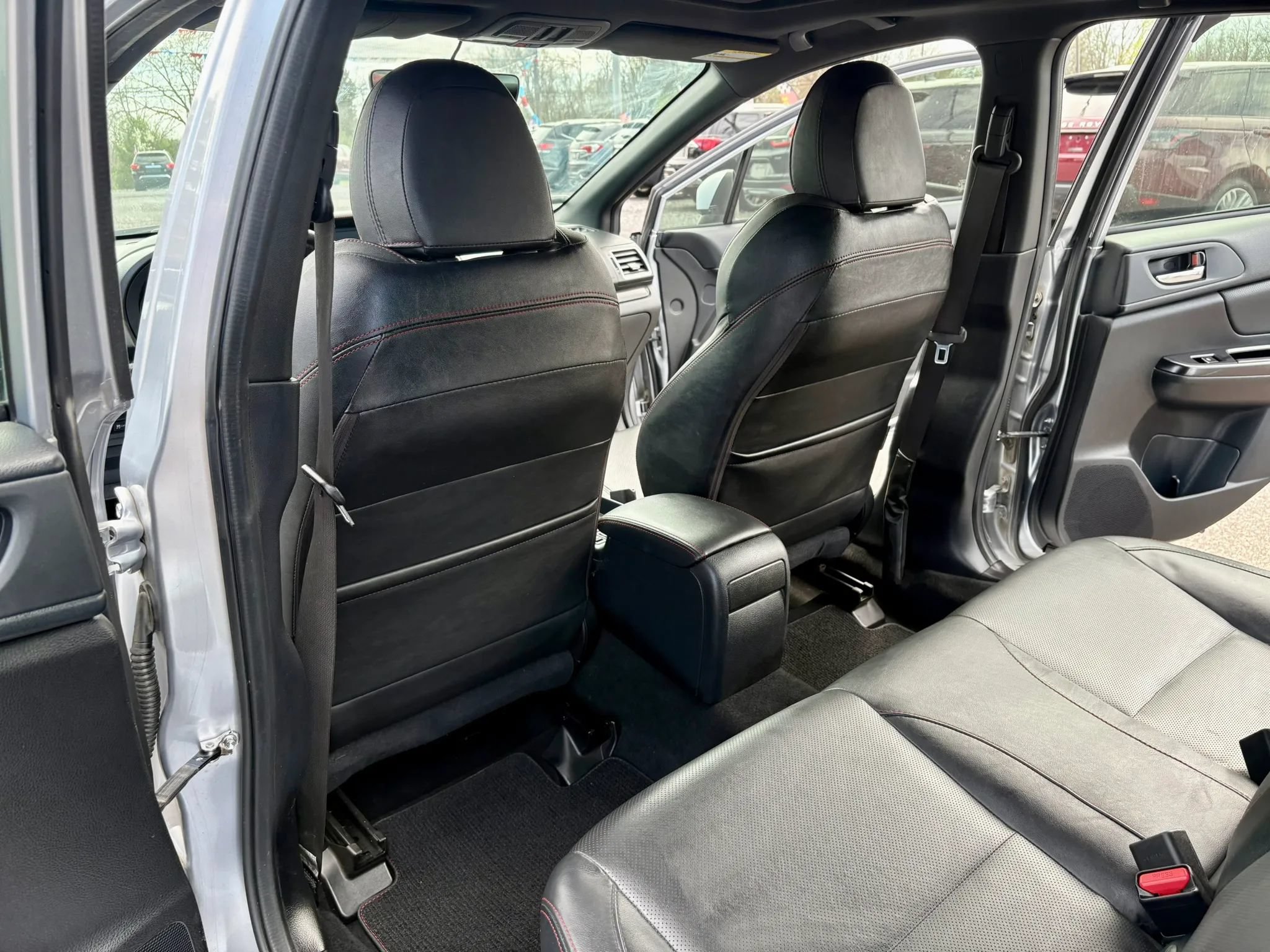Used 2018 Subaru WRX Limited AWD/4WD image 18