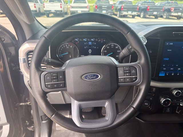 Used 2023 Ford F150 XLT w/ Equipment Group 302A High AWD/4WD image 25